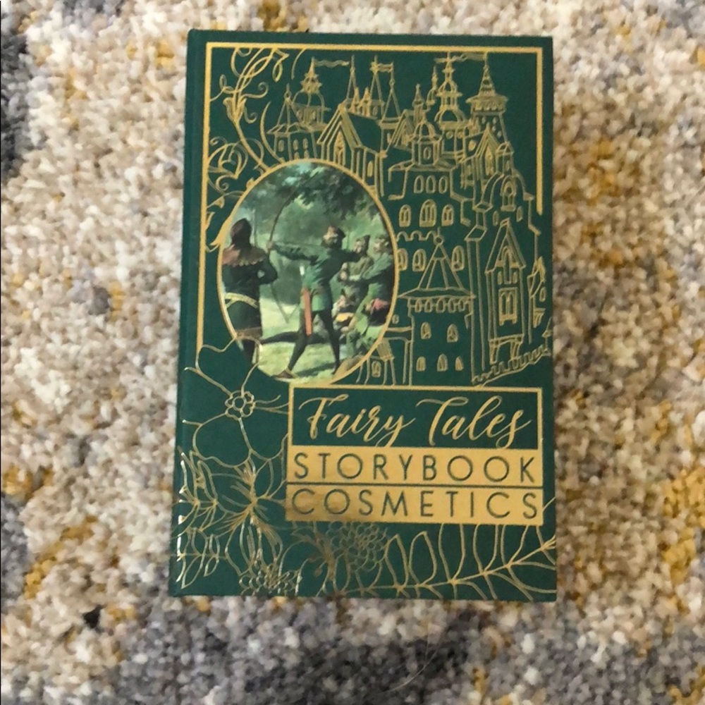 Fairy Tales Storybook Cosmetics Eyeshadow Pallet